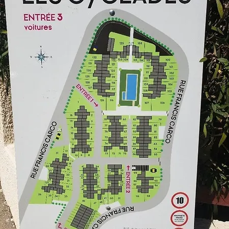 Lejlighed Pavillon De Climatise Avec Parking Privatif - 6cyc118