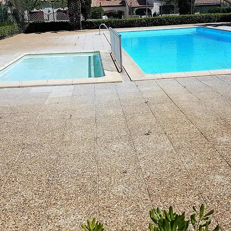 Apartment Pavillon De Climatise Avec Parking Privatif - 6cyc118 *