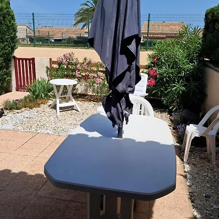 Lejlighed Pavillon De Climatise Avec Parking Privatif - 6cyc118 *