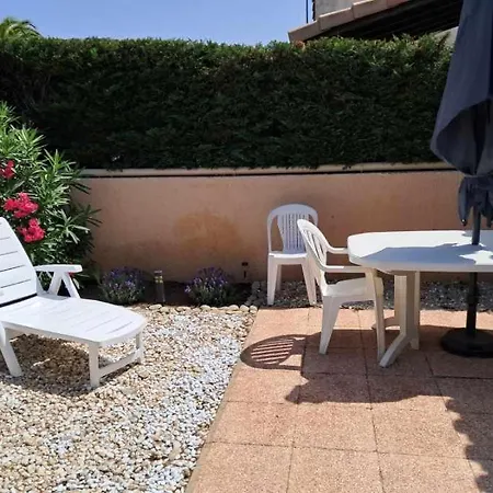 Lejlighed Pavillon De Climatise Avec Parking Privatif - 6cyc118